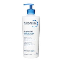 Bioderma Atoderm Cream Ultra Normal Ve Kuru Ciltler İçin Nemlendirici Yüz, Vücut Bakım Kremi 500 Ml