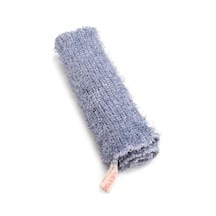 Let'scrub Süper Esnek Mavi Banyo Lifi Tüm Cilt Tiplerine Uygun Duş Lifi Unisex 20x30 Cm Sku: Smg8690010407719