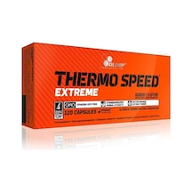 Olimp Thermo Speed Xtreme  120 Kapsül