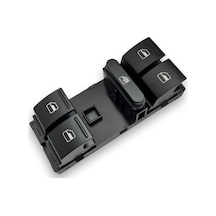 Vw Amarok 2013-2016 Sol Ön Kapı Cam Düğmesi Dörtlü 1k4959857a