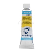 Van Gogh Tüp Sulu Boya 10ml Transp Yellow Medlum 272