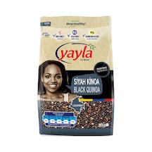 Yayla Gurme Siyah Kinoa 500 G