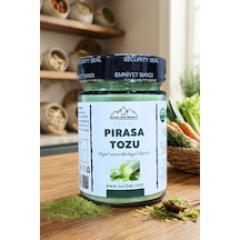 Nurbal Şifa Merkezi Pırasa Tozu 120 G