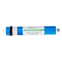 Aquafit Tüm Su Arıtma Cihazlarına Uyumlu 80 Gpd Membran Ana Filtre + Açma Anahtarı Hediye