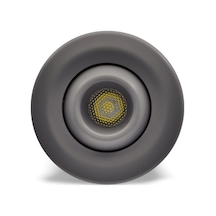 Ssm12wb 12v Ayarlanabilir Led'li Modüler Spot Lamba - Beyaz Butonlu Tekne , Karavan Uyumlu