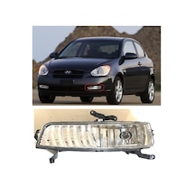 Sol Ön Sis Farı Lambası Hyundaı Accent Era 2006-2011