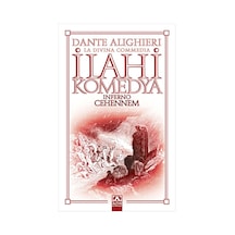 İlahi Komedya - Cehennem - Dante Alighieri - Altın Kitaplar