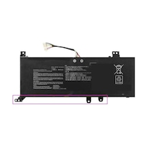 Asus D509dj-br038 Batarya A+++ Pil