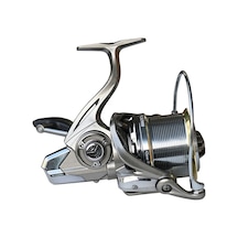 Huidiao Ngk 9000 Metal Kafa 6+1bb Surf Olta Makinesi