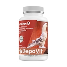Depovit B Vitamin Kompleks Tablet
