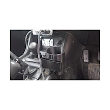 Land Rover Discovery 2 İçin Kutu Ve Telefon Tutucu
