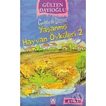 Altın Yayınları Gelincik Dizisi 16 Yaşanmış Hayvan Öyküleri 2