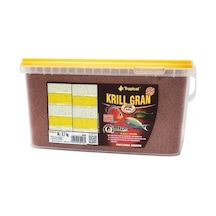 Tropıcal Krill Gran Kovadan Bölme 500 Gr