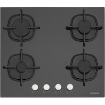 Silverline CS5437B01 Ankastre Ocak