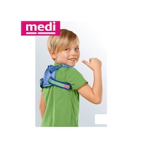 Medi Clavicle Support Kidz Çocuklar için Köprücük Kemiği Desteği