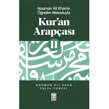 Kur An Arapçası 2