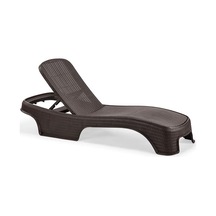 Brezza Royal Rattan Şezlong Diğer