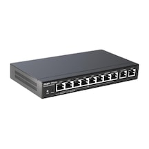 Ruijie RG-EG310GH-P-E 10 Port Gigabit 10/100/1000 7 Port POE/POE+ Yönetilebilir