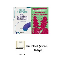 Biz, Bu Evrenin Çocukları + Tuhaf Bir Yılbaşı Öyküsü + Bir Noel Şarkısı