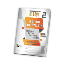 2025 KPSS EĞİTİM BİLİMLERİ Çıkmış Soru TG Deneme 10/2. Kitapçık