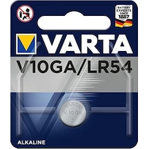 Varta 4274 V10GA/LR54 1.5V Alkalin Pil