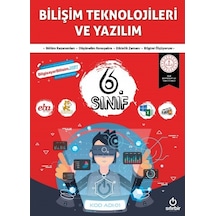 Bilişim Teknolojileri ve Yazılım 6.sınıf