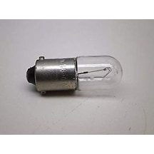20 Adet 60V 2W Ba9S 10X28Mm