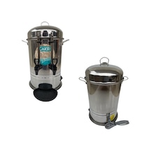 Çakır 50 Bardak 6 L Endüstriyel Çay Makinesi-99