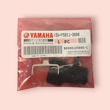 Yamaha Booster Easy E-bike Ön/arka Fren Balatası X3w-f5811-20