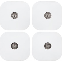 Çit Çit Elektrot 5*5 Cm ,Ems Tens Compex Elektrod , 2 Paket = 8
