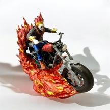 Ghost Rider Figür