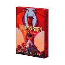 Dragonborn - Özgür Ruhlar Struan Murray Xlibris