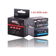 Sony Pdx Np F970 970 Batarya. Hd 1000.Mc1500.Mc2000.Mc2500