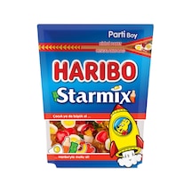 5 Adet Haribo Starmix Meyve Ve Kola Aromalı Şekerleme 200 G