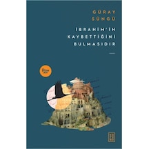 İbrahim'in Kaybettiğini Bulmasıdır - Yqbx-641596