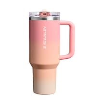 Stanley The Quencher Protour Flip Straw Tumbler 1.18lpipetli Termos 10-12486-470 Pembe Pembe