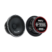 Reissaudio Rs-m6tj Rms Power: 150w Max Power: 350w