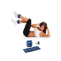 Spor Byfit 3 Kg x 2 Adet El veya Ayak Bileği Ağırlığı