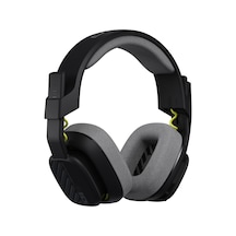 Logitech Astro A10 Kablolu Xbox Için Oyuncu Kulaklığı, Siyah
