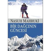 Bir Dağcının Güncesi - Nasuh Mahruki - Alfa Yayıncılık