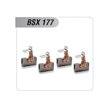 24v Marş Kömürü Bosch  Tipi 371 Daf-mercedes-scanıa N11.3304