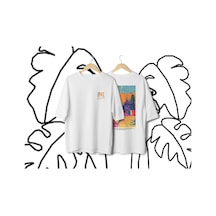 Samsara Serisi No:6 T-shirt - Gri