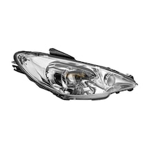 AYFAR 303331 FAR SOL + SİNYAL 206 03-10 ELEKTRİKLİ SEFFAF H7+H7