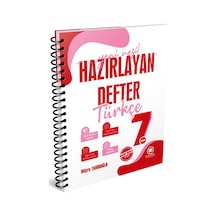 Çanta 7. Sınıf Türkçe Hazırlayan Defter Çanta Yayınları