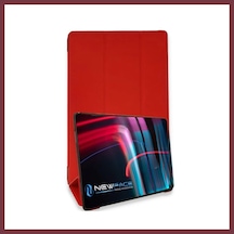 Storeşahin Huawei Honor Pad X9 11.5 Kılıf Tablet Smart Kılıf - Kırmızı Shn0720