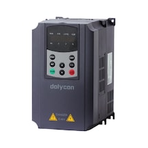 Dolycon Ct112-4t 2.2kw 380v 3 Fazlı/ 220v 1 Fazlı Güneş Enerjisi Pompa İnvertörü