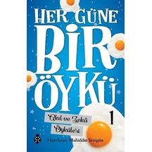 Her Güne Bir Öykü 1 - Akıl ve Zeka Öyküleri- Uğurböceği