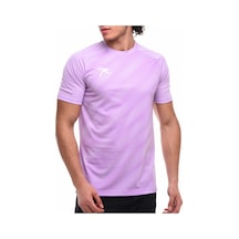 Raru Erkek T-Shirt Calx Lila 001