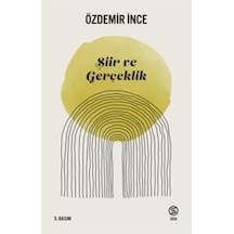 Şiir Ve Gerçeklik - Qhdh-826840