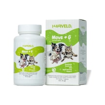 Move G Kedi Köpek Eklem Zindelik Tamamlayıcı Hareket Kabiliyeti Arttırıcı Vitamin Mineral Tablet